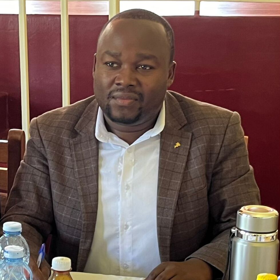 Airport taxi Entebbe Vice Chairman,